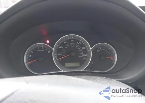 2010 Subaru Impreza 2.5I Premium из США, поврежденный, VIN JF1GH6B65AH808803